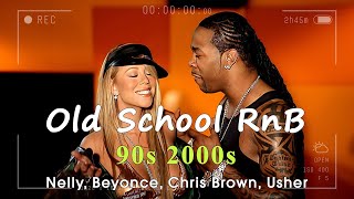 Old School RampB Mix 2024  BEST 90s amp 2000s RampB Party Songs [upl. by Murdock730]