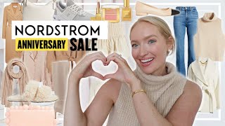 Nordstrom Anniversary Sale Preview 2023 Fall Trends  First Impressions [upl. by Calder]