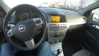 2011 Opel Astra H 16 Easytronic POV Test Drive [upl. by Radie735]