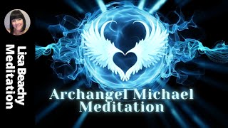 Archangel Michael Release Fear and Anxiety Meditation [upl. by Nader]