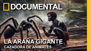 Documental de ARAÑAS GIGANTES DEL AFRICA En busca de la historia INEXPLICABLE [upl. by Ripp]