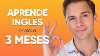 5 estrategias para aprender inglés rápido y fácil [upl. by Anirol46]