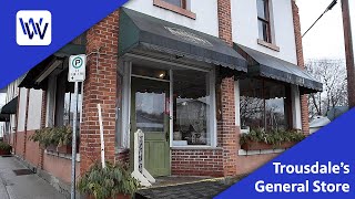 Trousdale’s General Store  WPBS Weekly Inside the Stories [upl. by Todd]