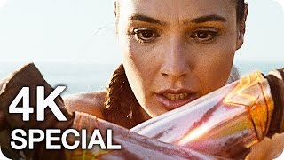 Wonder Woman  Official Trailer 2 Reaction and Review [upl. by Khanna]