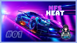 NEED FOR SPEED  Heat 01 [upl. by Ahseret691]