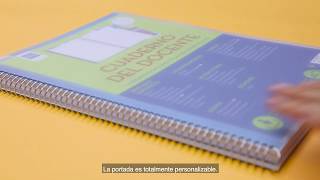 Cuaderno del Docente Finocam [upl. by Nosinned]