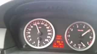 BMW 545i E60 Acceleration 0100 Kmh HD [upl. by Glyn]