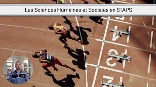 Introduction aux Sciences Humaines et Sociales en STAPS [upl. by Neelrak]