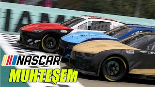 NASCAR YARIŞLARI MUHTEŞEM [upl. by Lawrence]