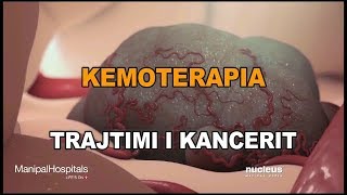 KEMOTERAPIA  TRAJTIMI I KANCERIT [upl. by Emie]