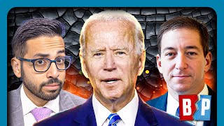 Glenn Greenwald SOUNDS OFF On Media Coverup Of Biden Age [upl. by Shirline998]