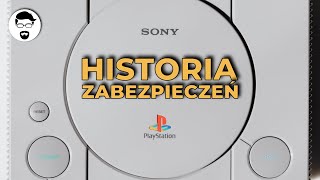 Historia zabezpieczeń PlayStation [upl. by Dolley]