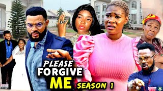 PLEASE FORGIVE ME SEASON 1Trending New Movie Full HDMercy Johnson 2021 Latest Nigerian Movie [upl. by Sakram]