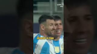 La Final de la Copa América 2024 🏆🤩 Argentina vs Colombia [upl. by Koah277]