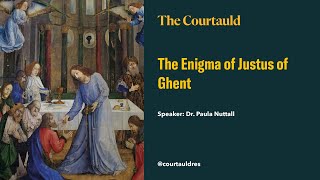 The Enigma of Justus of Ghent [upl. by Roderic]