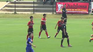 クラブユース関西大会 D高田 vs サルパFC（後半） [upl. by Htebazle]