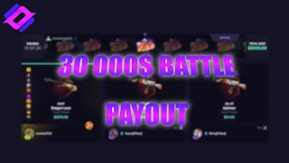 My biggest payout on SkinClub 30000 SkinClub Promo codeSkinclub opening [upl. by Prescott28]