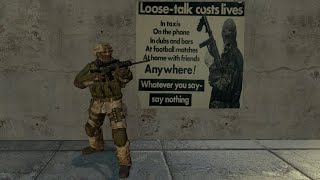 Less questionable gmod map about fighting the IRA [upl. by Dibbell]