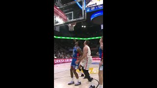 Devin Booker hammers it home [upl. by Tedra]