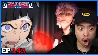 RIP LUPPI 😂😂  GRIMMJOW TAKES NUMBER 6  Bleach Episode 143 Reaction [upl. by Northington]