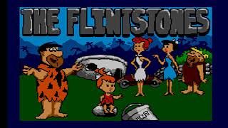 The Flintstones theme 8 bits Sega Master System [upl. by Nolana]