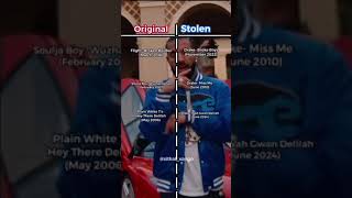 Every song that Drake has been stolen from rappers DrakeOfficial SouljaBoy drakescorpion [upl. by Sutsuj]