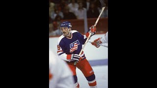 1984 Canada Cup Round Robin Game Soviet Union at USA Bryan Trottier CTV feed [upl. by Hannala970]