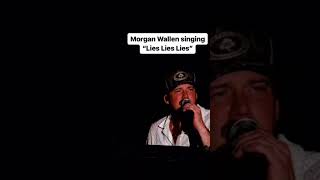 Morgan Wallen  Lies Lies Lies [upl. by Ker]