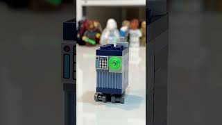 SERVO droid GONK lego starwars legostarwars [upl. by Blondy]