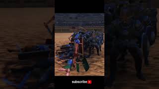 Persian Vs Roman  Ultimate Epic battle Simulator [upl. by Dumanian]