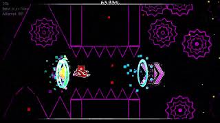 Paracosm Circles  Medium Demon  Geometry Dash [upl. by Amme]