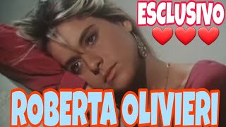 ESCLUSIVO IL RITORNO DI ROBERTA OLIVIERI [upl. by Eitsirhc]