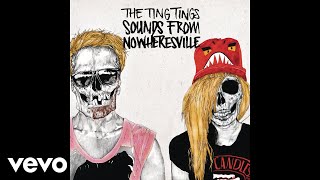 The Ting Tings  Thats Not My Name Live In Paris Audio [upl. by Wilhide682]