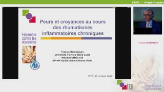 Peurs et croyances au cours des rhumatismes inflammatoires chroniques [upl. by Mercy]