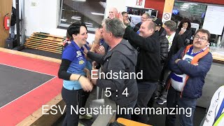 Vorrunde Stocksport Champions League 2024 Klagenfurt EC Passau Neustift  ESV Neustift Innermanzing [upl. by Seitz]