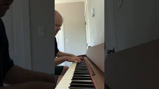 Everyday Miracle  piano improvisation [upl. by Neahs647]