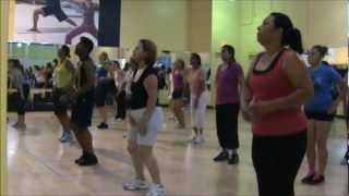 La Patilla  Zumba® Fitness w Rod [upl. by Ennaihs]