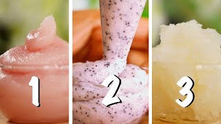 How To Make EVERY TYPE Of SUGAR SCRUB [upl. by Cyler]