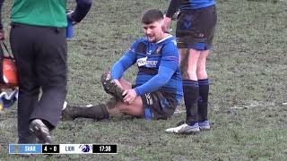 Sharlston Rovers V Featherstone Lions [upl. by Nabetse]