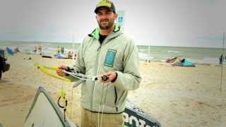 MACkite Naish Kites Fusion Control Bar Review [upl. by Vil573]