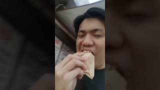 Trying Chinese snack che lun bing shorts short shortvideo shortsvideo shortsfeed shortfeed [upl. by Eleen]