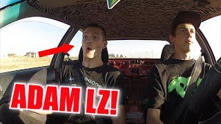 I Gave Adam LZ a Ride in the Hatch [upl. by Nork]