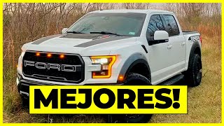 7 Mejores camionetas 4x4 del mundo 2022 [upl. by Sig736]