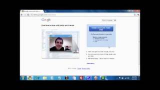 How To Video Chat with Someone on a Motorola Xoom [upl. by Eannej]