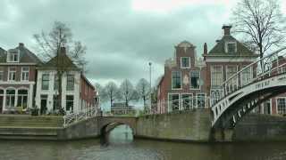 NETHERLANDS Dokkum Friesland hdvideo [upl. by Gerard]