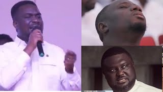 Joe Mettle ‘s emotional performance at the late Koda’s funeral that got everyone teary [upl. by Greeley900]