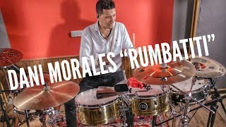 MEINL Percussion  Dani Morales  quotRUMBATITIquot [upl. by Hersch]