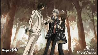 AMV  Zero X Yuki X Kaname  Vampire Knight  Treat You Better [upl. by Aip145]