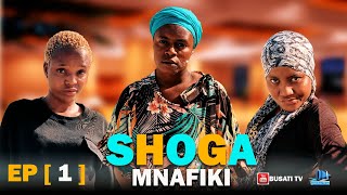 SHOGA MNAFIKI 01  NEW BONGO MOVIE 2024 [upl. by Ayin]