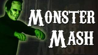 MONSTER MASH PARODY [upl. by Derron713]